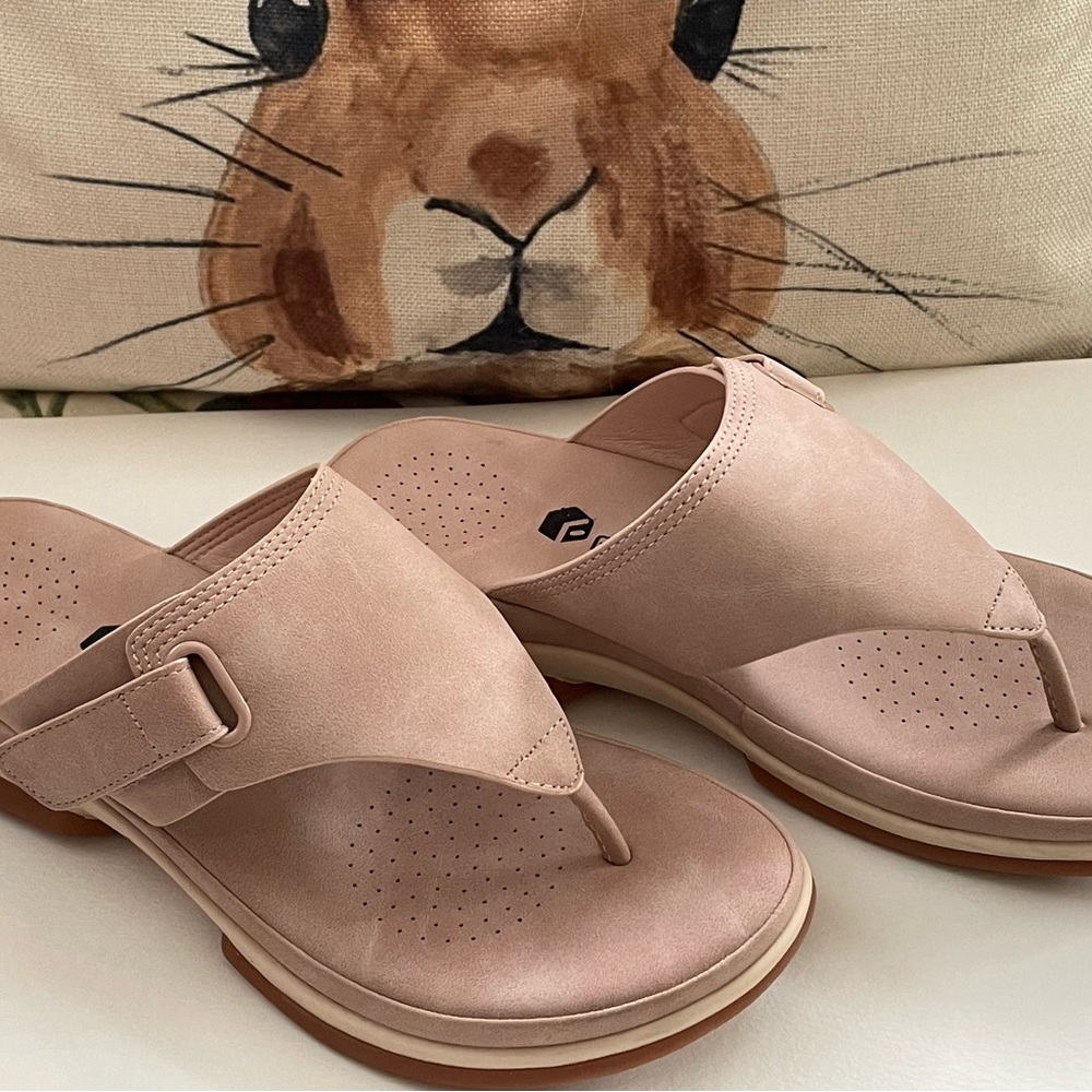 FITVILLE SANDALS SIZE 6.5